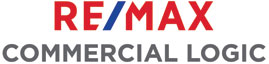 remax commercial logic logo