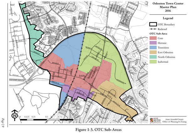 OTC Sub Areas