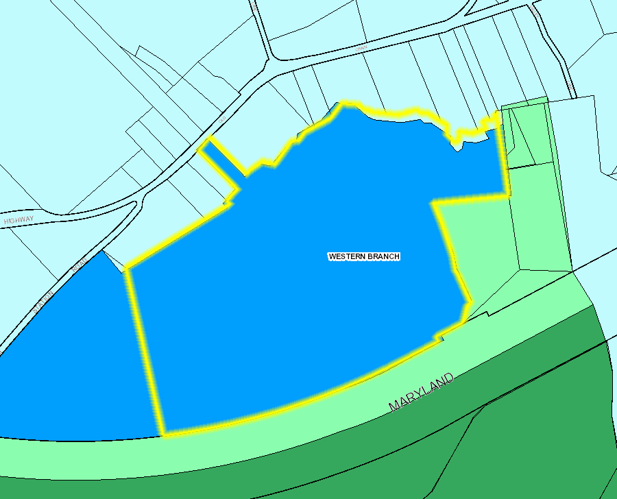 oldcrain5510 gis watersewer map