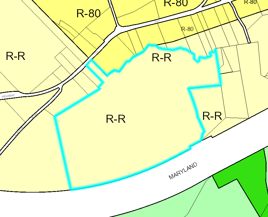 oldcrain5510 gis zoning map