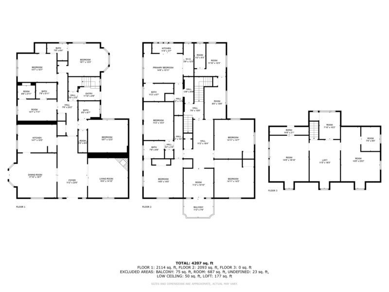 100-floor-plan_04-all_floors_3006_north_hilton_street_baltimore_with_dim