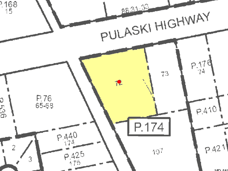 _pulaski601-SDAT-Map