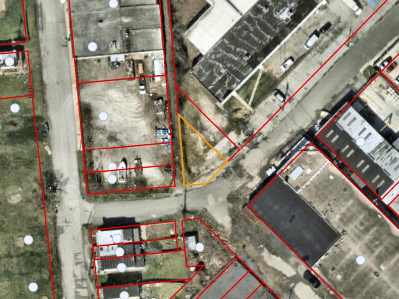 1_langley-lot_gis-aerial