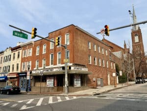 Mixed-Use Corner Building At 1135-1137 Light Street In Federal Hill Baltimore